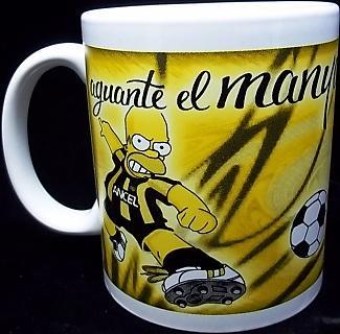 taza peñarol 12